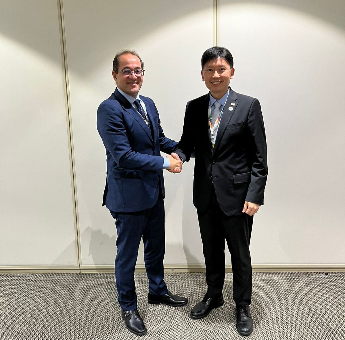 وزير المالية: سنغافورة رابع أكبر مستثمر آسيوي في مصر.. وتطلعات لجذب مزيد من الشركات لتنشيط الاقتصاد