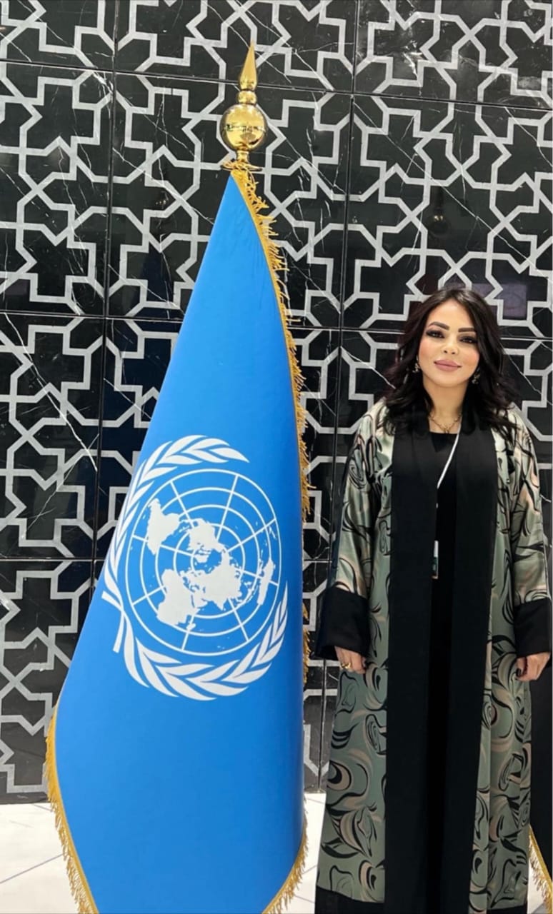 الدكتورة أحلام العرفاوي رئيس منظمة المراقبين الدوليين لحقوق الانسان بامريكا في تصريحات خاصة: نسجل كل الاعجاب لوصف الرئيس السيسي للمرأة المصرية بعظيمات مصر