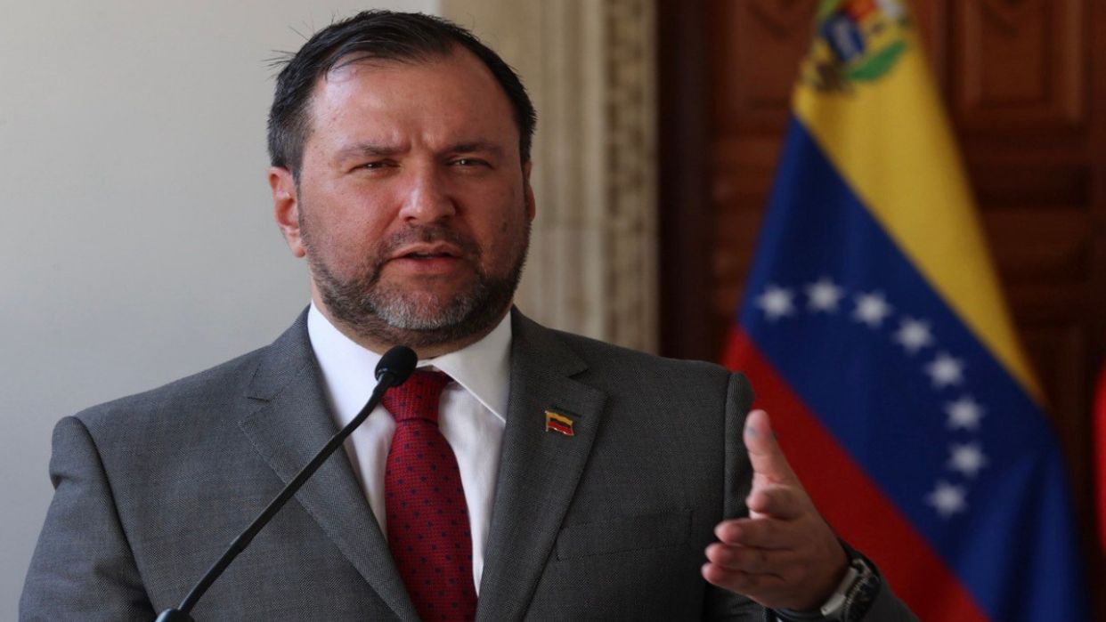 وزير الخارجية الفنزويلى : بلادنا دخلت بالفعل في مدار مجموعة البريكس