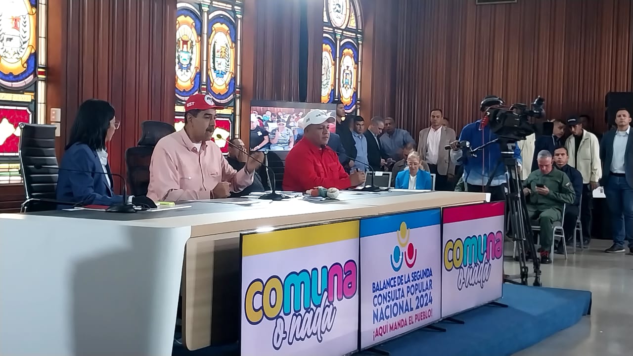 ننشر… التغييرات الوزارية الجديد فى فنزويلا