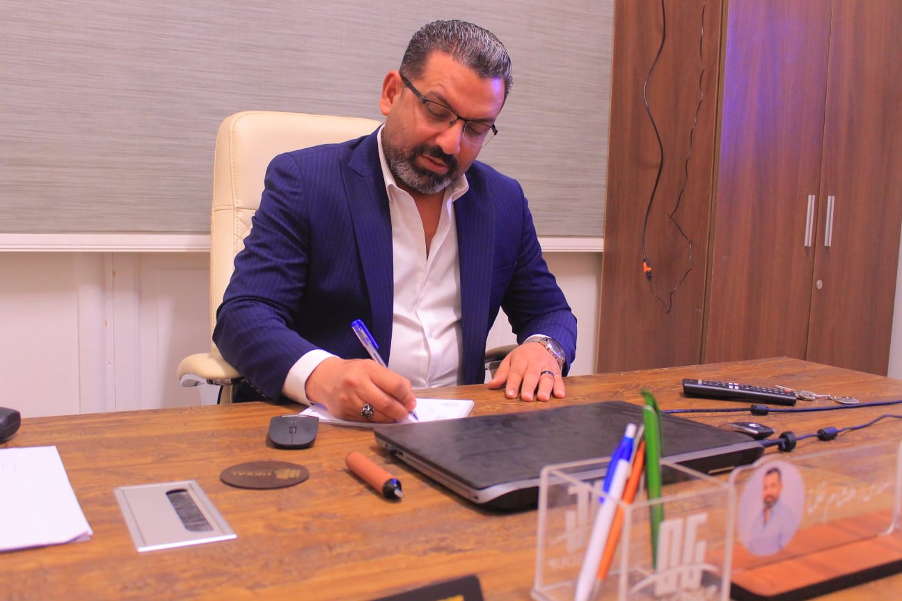 المهندس هشام عُلَّما يتدخل لحل أزمة غياب الإنارة في حي مصر القديمة والمنيل