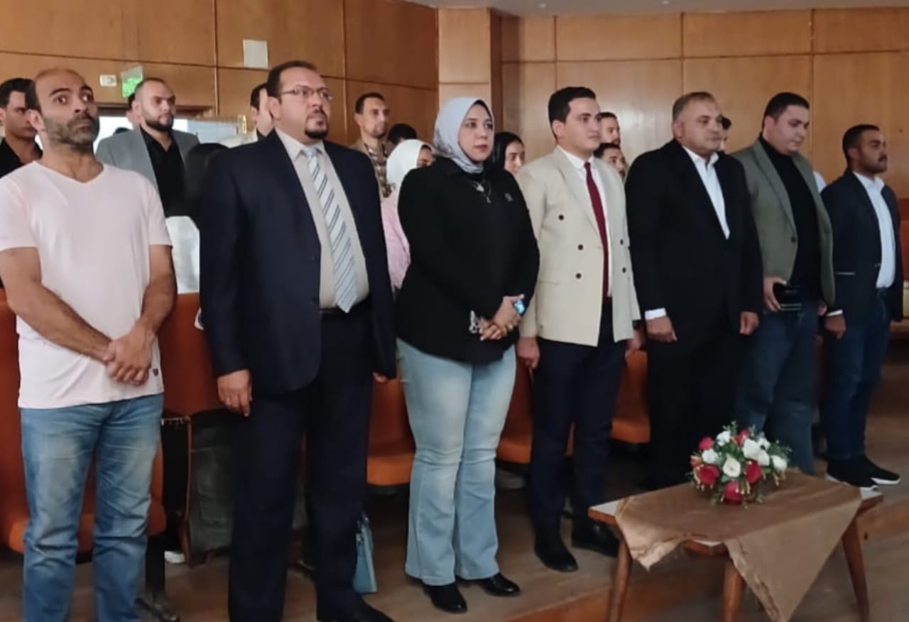 كيان شباب الجمهورية ينظم احتفــالًا بذكرى انتصارات أكتوبر