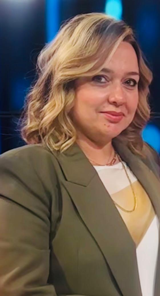 دكتورة نيفين حلمي تكشف ما وراء شلل الأطفال وفلسطين