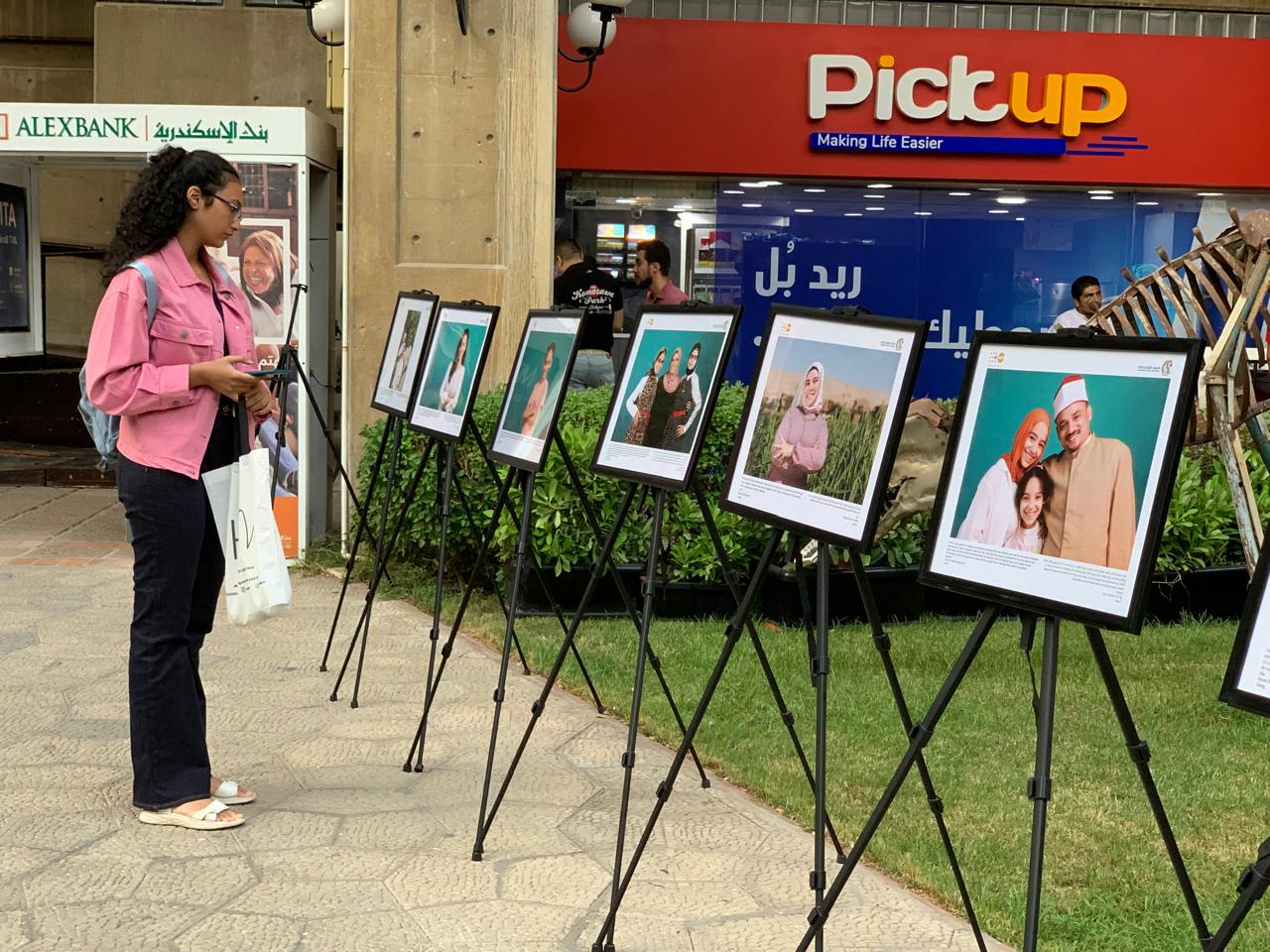 المجلس القومي للمرأة يشارك في فعاليات اليوم العالمي للفتاة