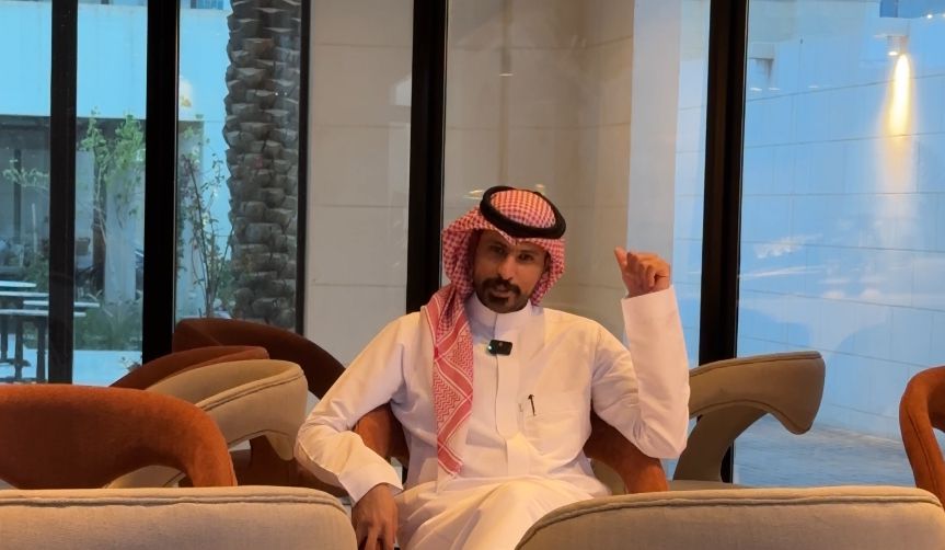 محمد عوده: تقنية 5G تدعم الذكاء الاصطناعي