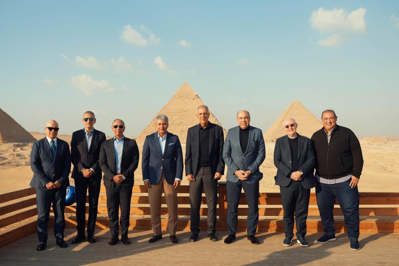 منظمة الايكاو والأمين العام يشيدوا بروعة وعراقة الحضارة المصرية الفرعونية القديمة.