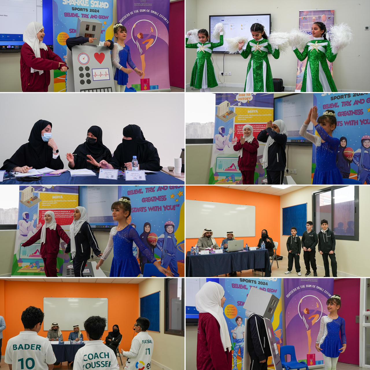 تعليم الشرقية يختتم تصفيات مسابقة أولمبياد اللغة الانجليزية .