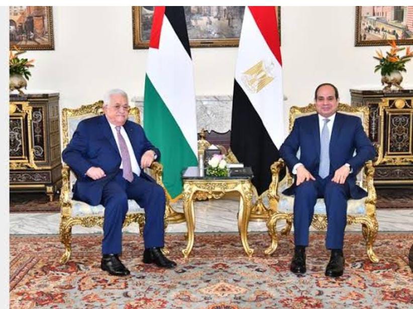 مصر تقود حشد الجهود الإقليمية والدولية لوقف إطلاق النار في قطاع غزة