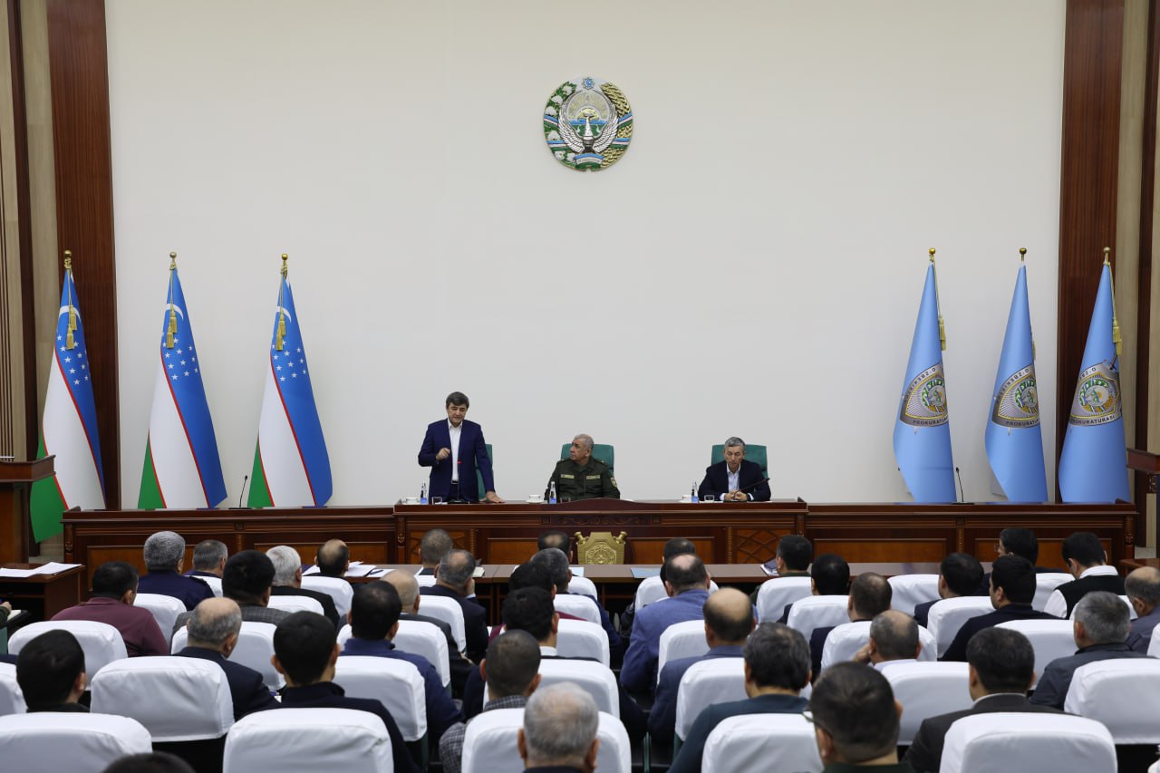 أوزبكستان تعمل على تطوير مفهوم أمن الطاقة خلال 10 أيام