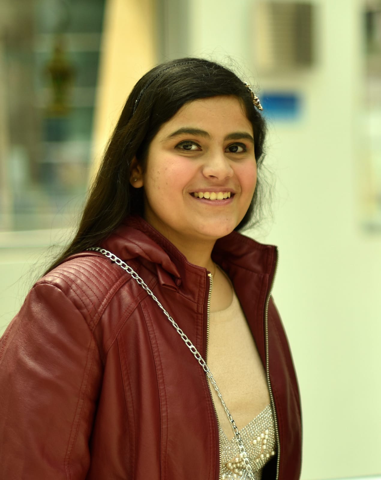 مونيكا رامي: “مقاتلة السرطان” تلتقي قداسة البابا في حوار إنساني ملهم