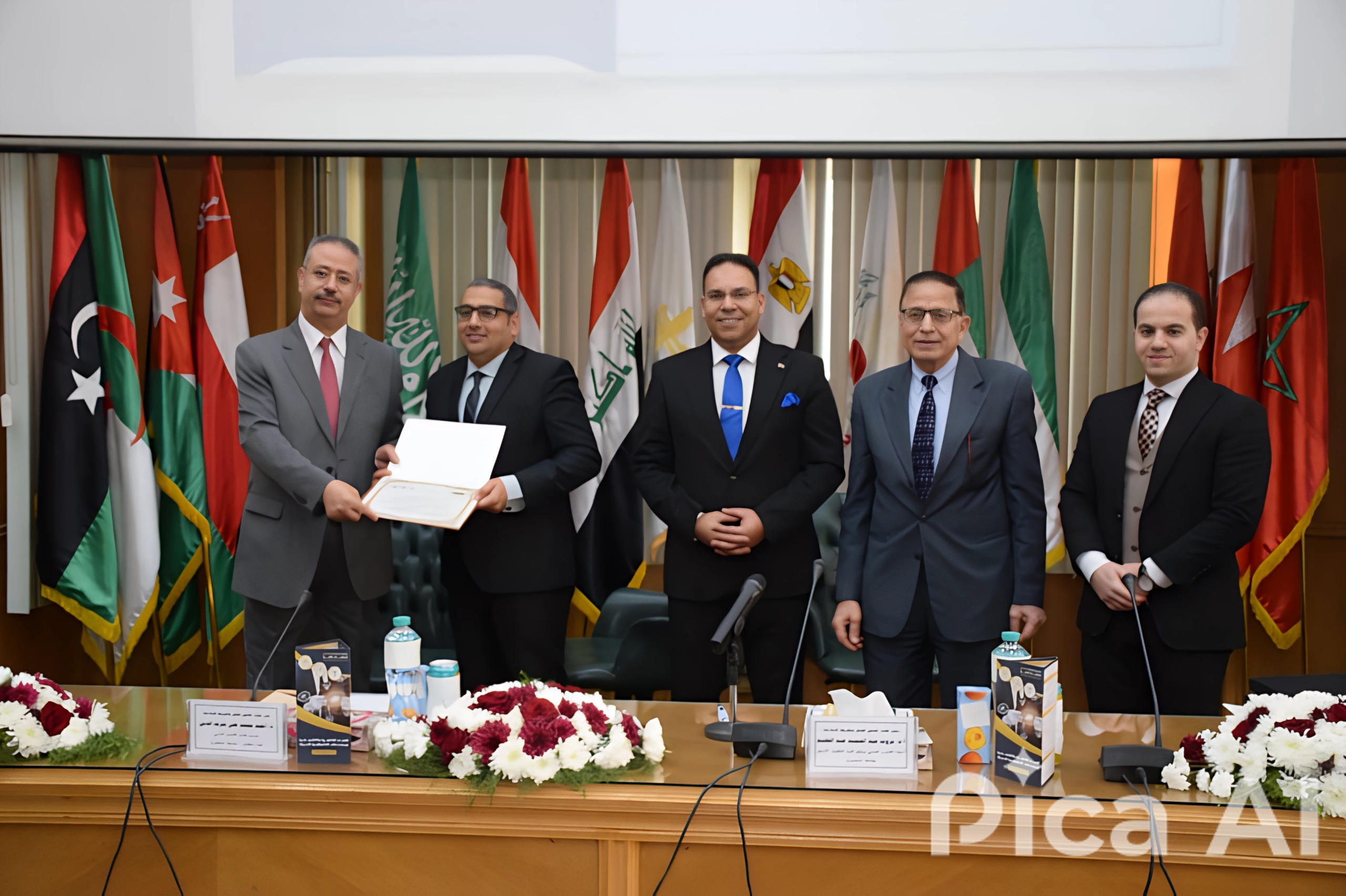 على هامش المؤتمر السنوى الثامن للدراسات العليا بجامعه المنصورة باحث ازهرى يستعرض الأحكام الفقهية والشرعية للألعاب الإلكترونية المشتملة على الميسر