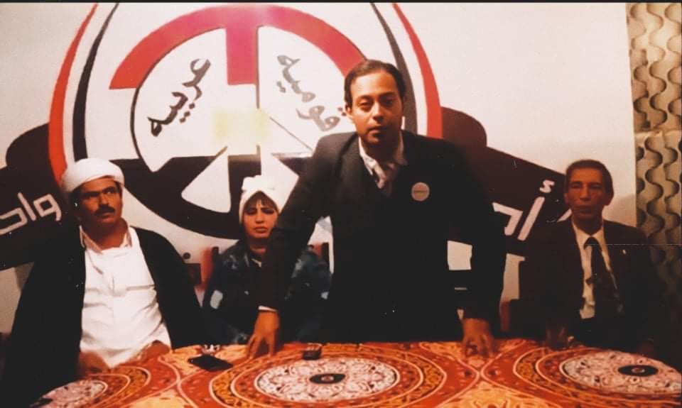 إئتلاف الجبهة الوطنية الديمقراطية: ندعم  القيادة السياسية في جميع القرارات لصالح الوطن