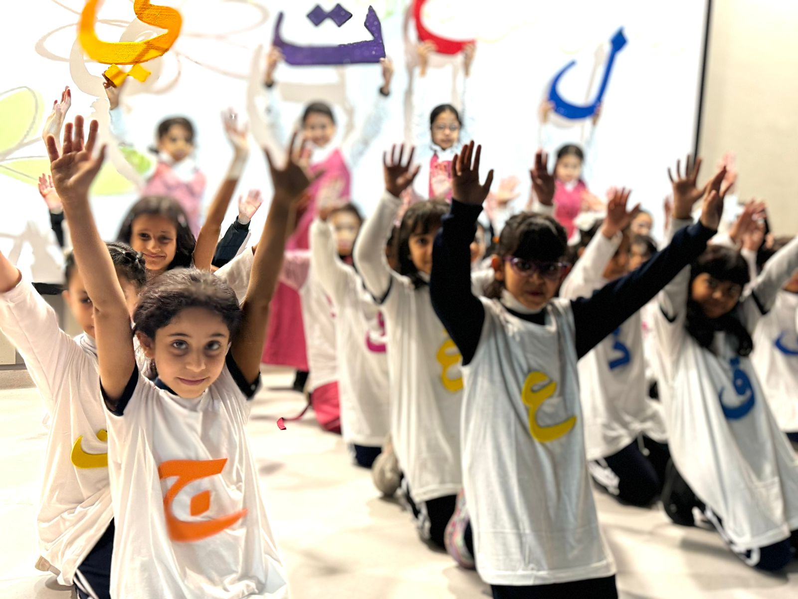 تعليم الشرقية يفعل حملة اتصالية .. تزامناً مع الاحتفاء باليوم العالمي للغة العربية.