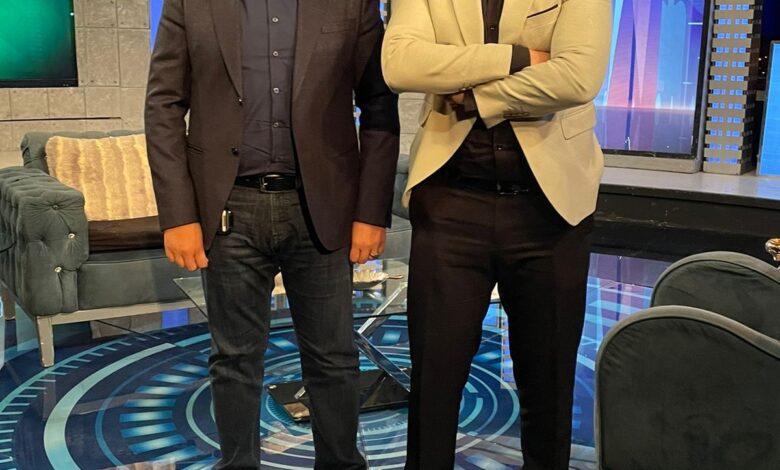 برنامج “مسار” للإعلامي محمد غريب يفتح آفاقًا جديدة للشباب باستضافة قادة الأعمال ورواد الصناعة