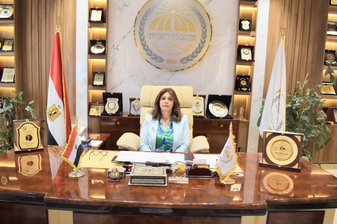 جامعة مدينة السادات تتألق في تصنيفات THE العالمية وتحقق مراكز متقدمة في علوم الحياة والصحة