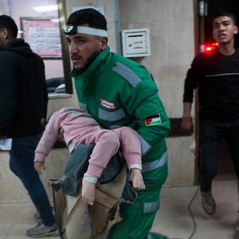 اليونيسف: 74 طفلا استُشهدوا في غزة خلال الأسبوع الأول من 2025