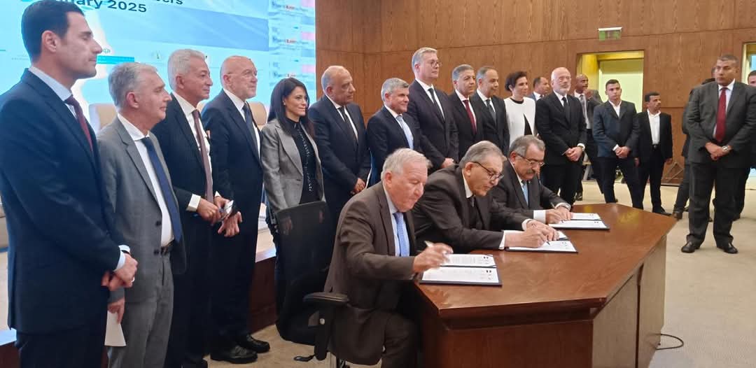 اتحاد الغُرف التُجارية المصرية يستضيف مُنتدى الأعمال المصري القُبرصي اليوناني