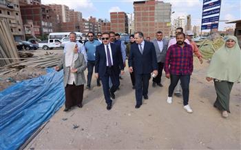 محافظ المنوفية: طرح 55 مدرسة لتطويرها ورفع كفاءتها باستثمارات 244 مليون جنيه