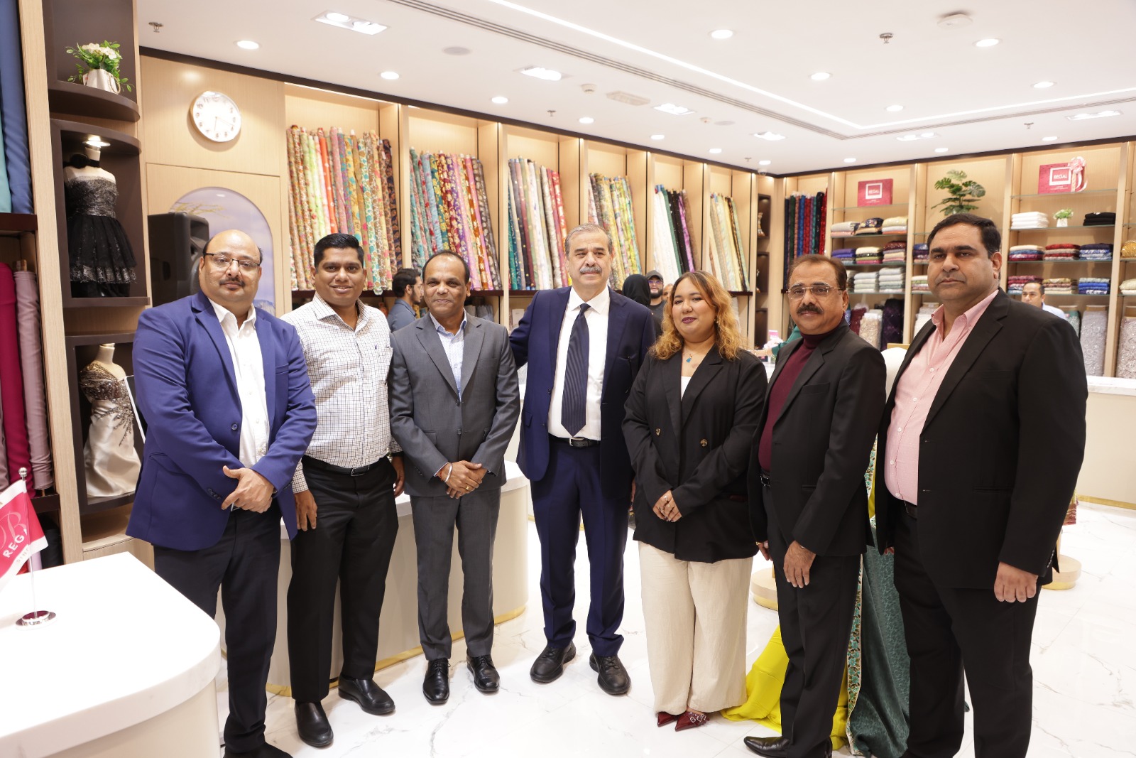 “باراكاش أسناني”  يؤكد  أن “ريجال” تسعي لاتساع نطاق تواجدها في الإمارات