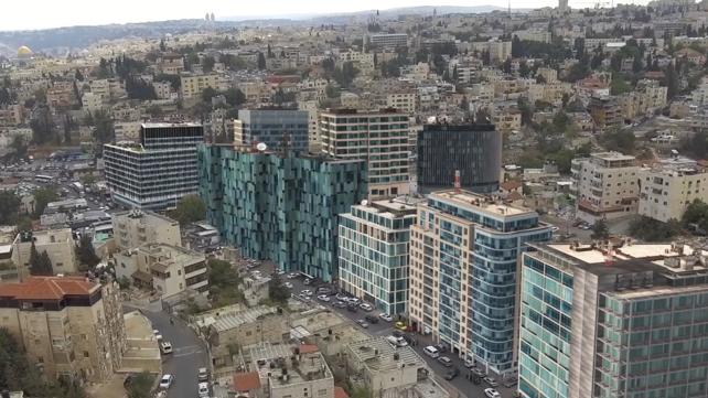 مشروع “وادي السيليكون” الاستعماري في القدس يهدد أراضي الفلسطينيين ولقمة عيشهم