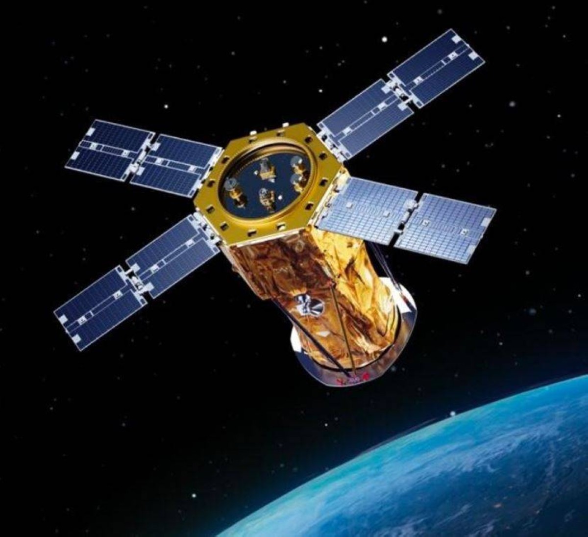 خالد السلامي  يكتب: محمد بن زايد سات قفزة إماراتية جديدة نحو الفضاء