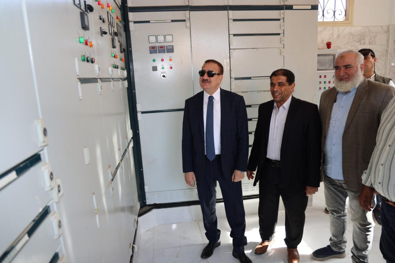 4.9 مليار جنيه استثمارات ملف مياه الشرب والصرف الصحى بالمنوفية خلال 5 سنوات