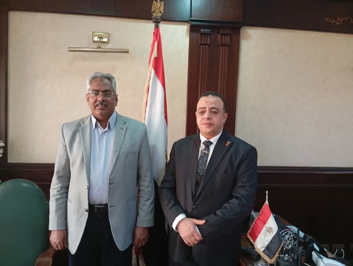 تحيا مصر  يبحث حل مشكلات قطاع السياحة  بالتعاون  مع محافظة البحر الأحمر