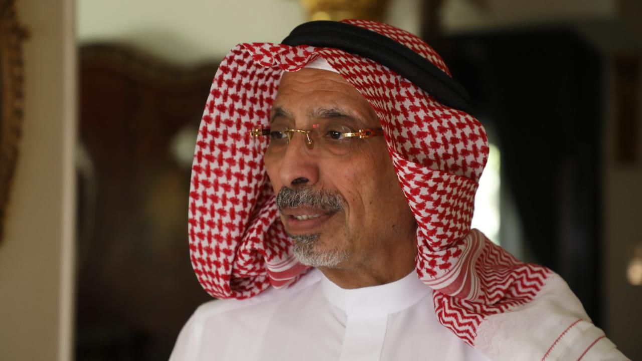 نائب رئيس الاتحاد العالمي الإسلامي للكشافة والشباب يزور المملكة العربية السعودية