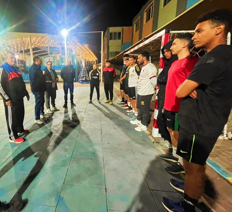 حصاد 100 يوم من مبادرة “بداية جديدة لبناء الإنسان” بالشباب والرياضة بالقليوبية