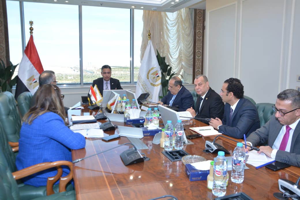 رئيس جامعة بنها : دعم وتمويل 12 مشروعا تعليميا بتكلفة 32 مليون جنيه