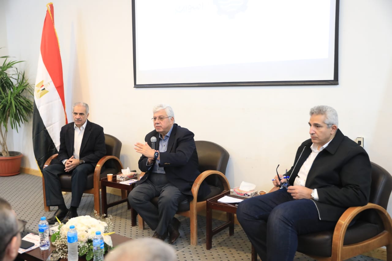وزير التعليم العالي يشهد ورشة عمل حول “الإتاحة في التعليم في ضوء الإستراتيجية الوطنية للتعليم العالي والبحث العلمي”