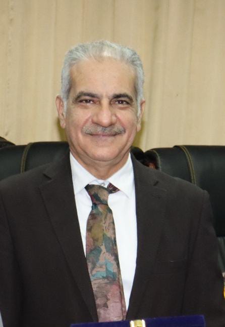 رئيس جامعة أسوان يهنئ الرئيس عبدالفتاح السيسي بمناسبة عيد الشرطة ال73