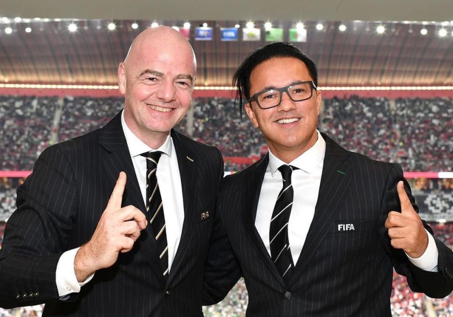 المنتج المغربي العالمي ريدواننادر الصادق الخياط في انتاج فني رياضي غير مسبوق بالعالم والمغرب أعنية خاصة عن “أسود الأطلس”