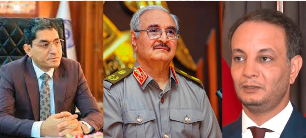 وزير العمل الليبي :إعادة الاعمار انطلقت بمساعدة مصرية من خلال ” مجمع عمال مصر الاقتصادي