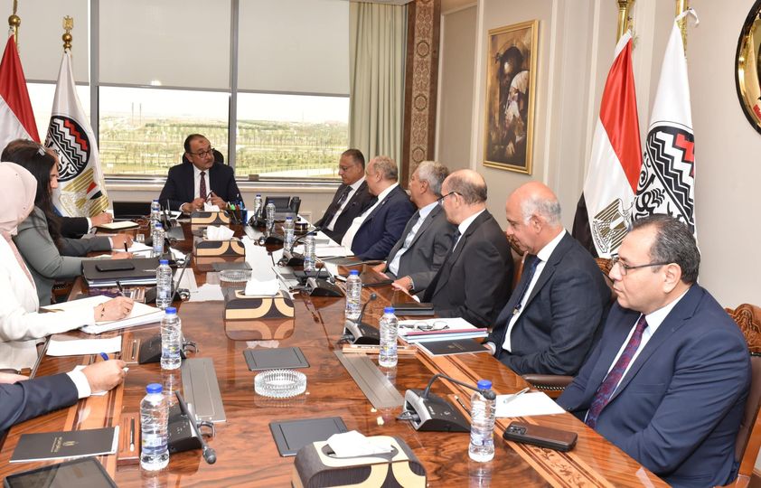 وزير قطاع الأعمال العام يستعرض مستجدات الموقف التنفيذي لمشروعات قطاع الأدوية ومؤشرات الأداء المالية والتشغيلية.