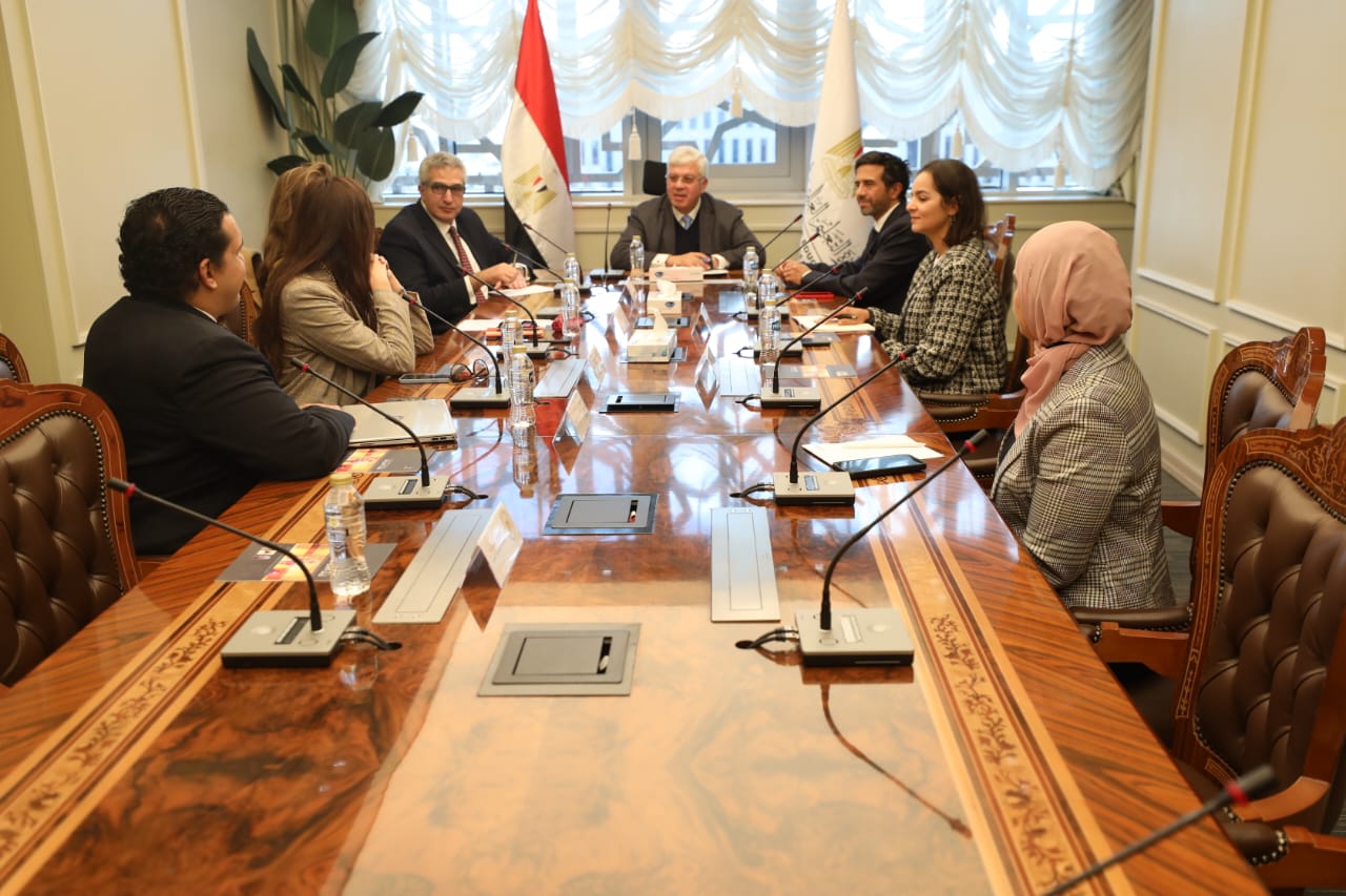 وزير التعليم العالي يبحث تعزيز التعاون مع منظمة اليونيسف بالقاهرة