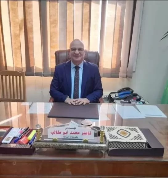 وكيل زراعة المنوفية: توزيع 30 ألف طن نترات ويوريا بنطاق المحافظة