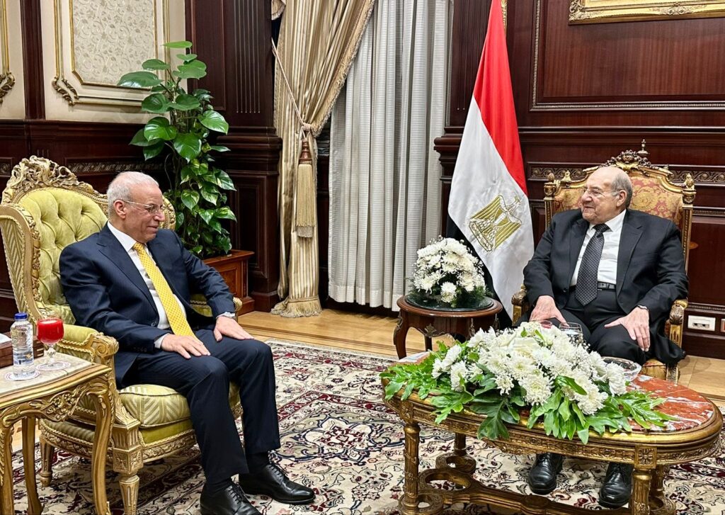 افاق تعاون جديدة بين العراق ومصر في مجالات الإعمار والتنمية