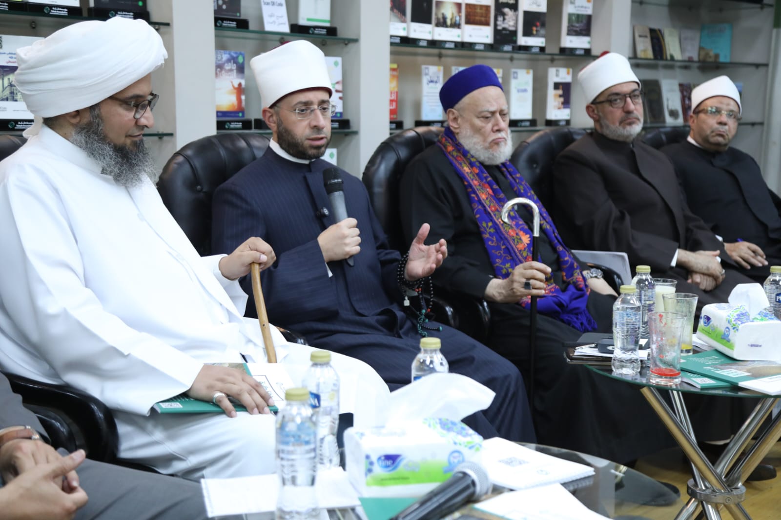 حفل إطلاق مجلة طابة “النموذج المعرفي والمقدس”