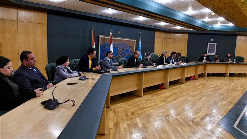 سفيرة النرويج بالقاهرة: ندعم حل الدولتين ونرفض تهجير الفلسطينيين