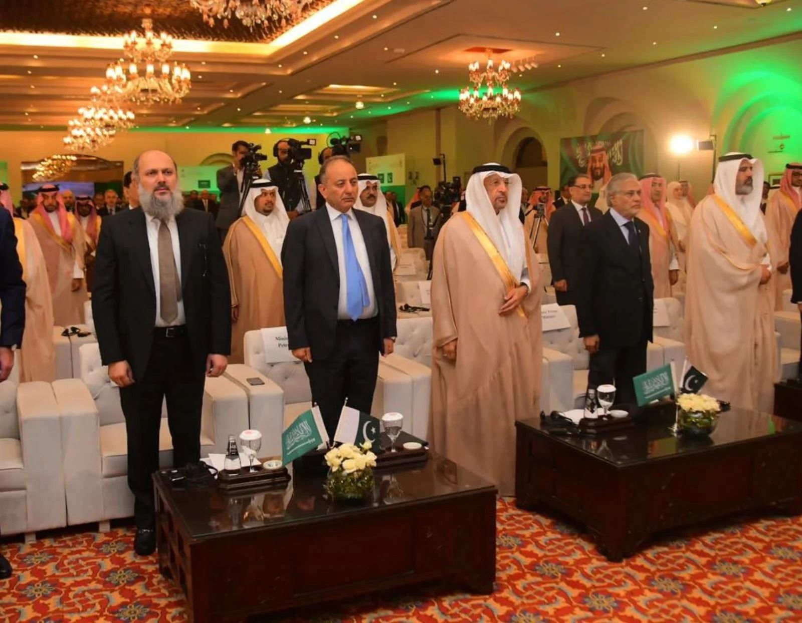 بالتعاون مع وزارة التجارة في السعودية..جدة تستضيف النسخة الأولى من معرض ومنتدى أعمال “صنع في باكستان”