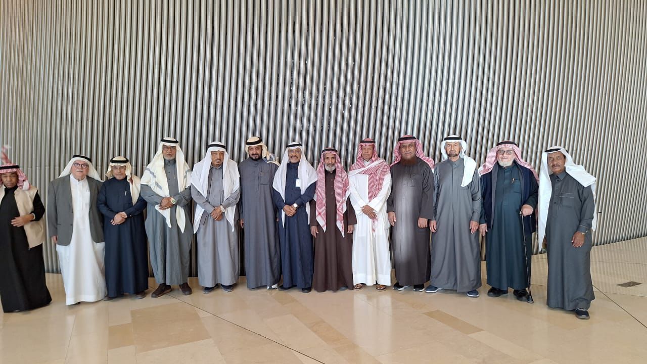 أعضاء جمعيــة المتقاعديــن بالمنطقة الشرقية يشاهدون ” المعرض الياباني ” ويشيدون بمركز إثراء الثقافي