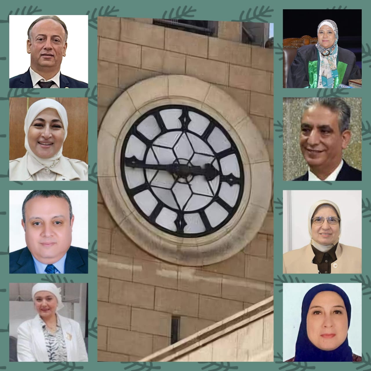 رئيس جامعة القاهرة يتابع انتظام العملية التعليمية بكليات الجامعة ومعاهدها.