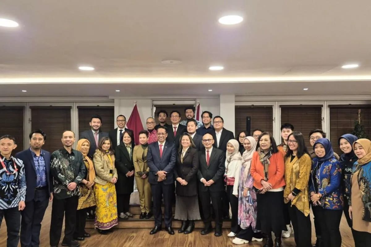 إندونيسيا تضع مسودة سياسة للمواطنة لدعم مواطنيها في الشتات