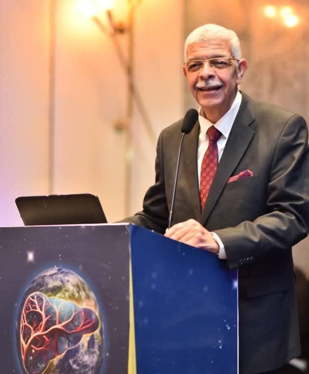 ٢٥ جلسة علمية  و٧٠ محاضرة علمية ضمن فعاليات اليوم الثانى للمؤتمر الدولي الأول للاقسام العلمية بمعهد الكبد القومي بجامعة المنوفية