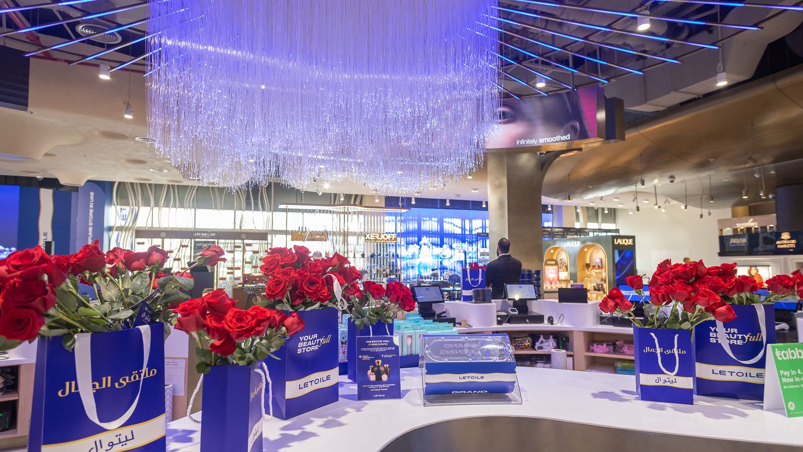 دولة الإمارات العربية المتحدة تشهد توسع عالمي ” ليتوال ” في دبي