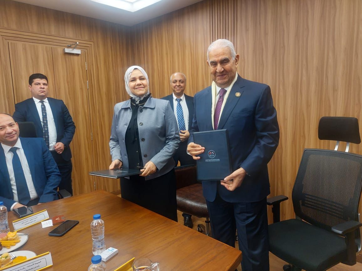 المنزلاوي :التعاون مع مصلحة الضرائب المصرية خطوة مهمة لدعم الاستثمار