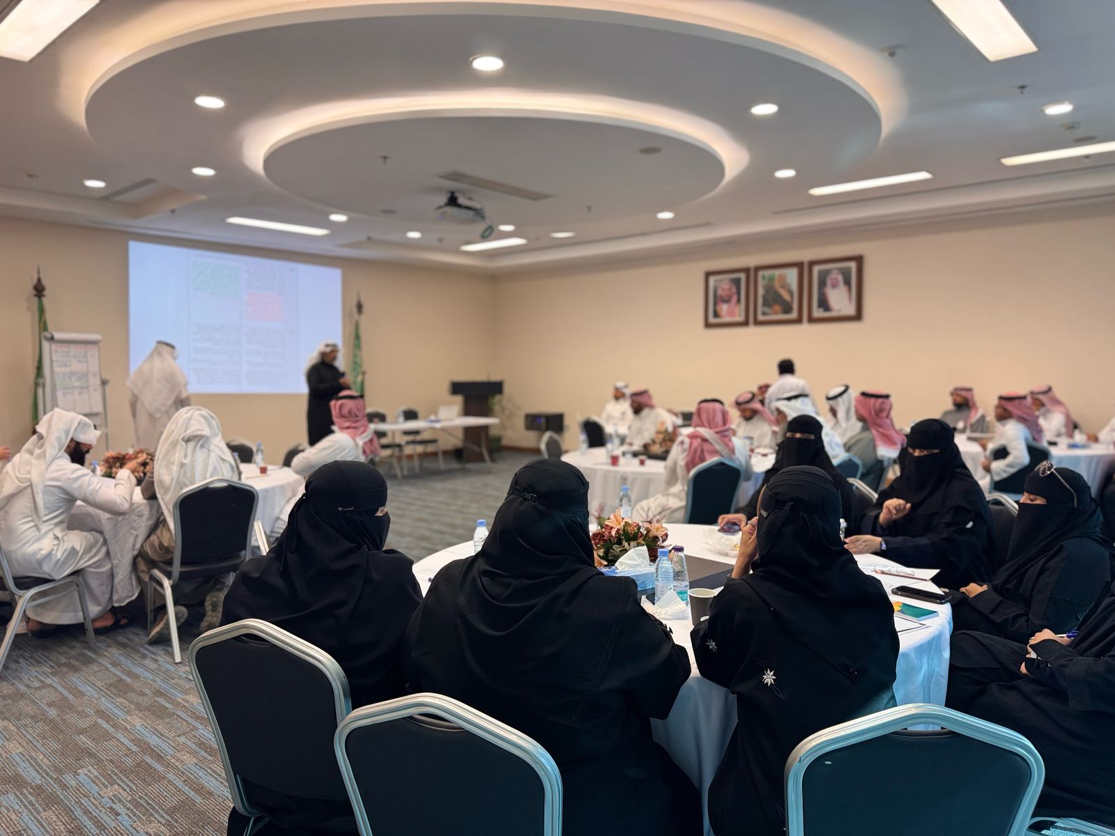 مكتب العمل بالدمام ينظم ورشة تعريفية حول تعديلات نظام العمل الجديد