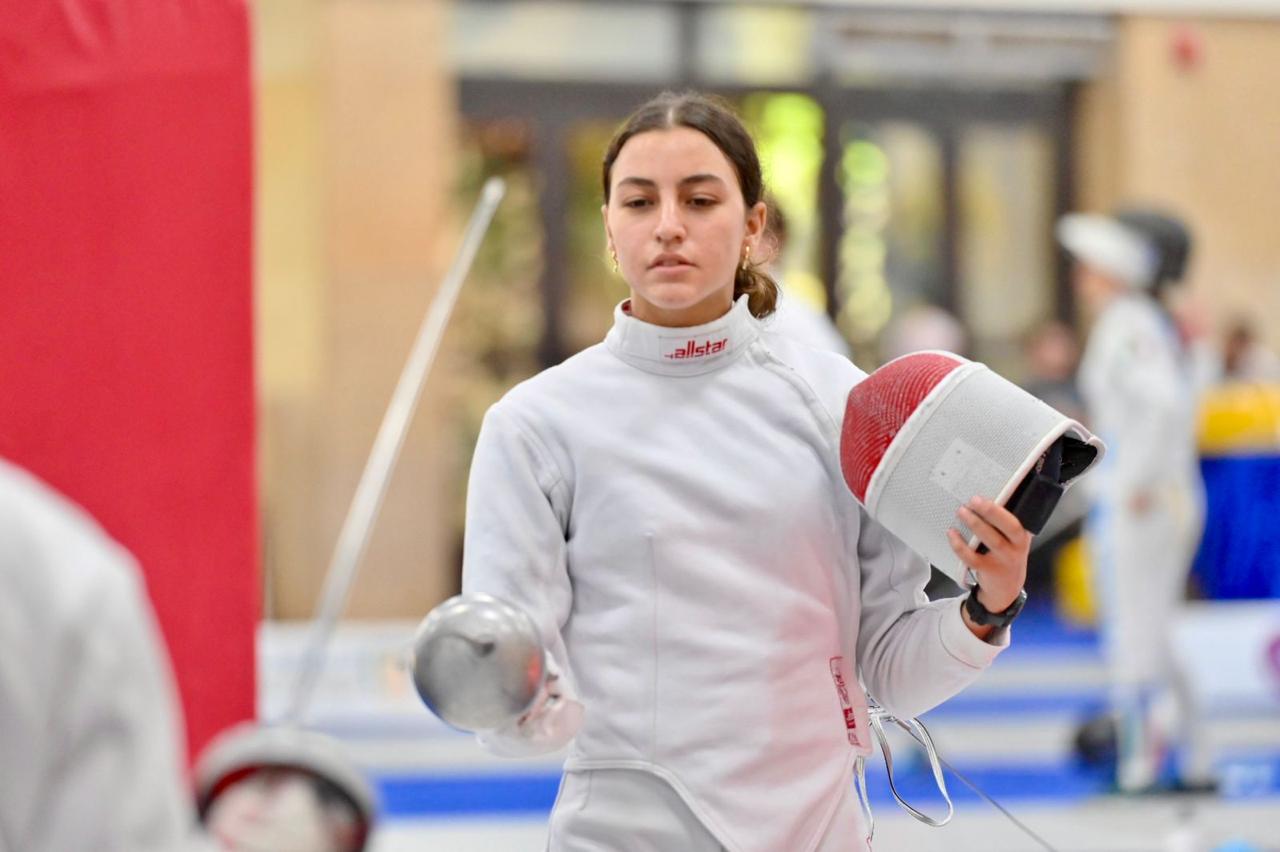 اتحاد الخماسي الحديث يعلن قائمة المنتخب الوطني للمشاركة في كأس العالم بالقاهرة