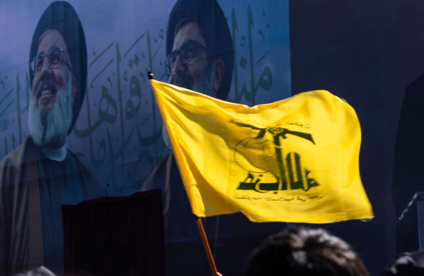 “حزب الله” ينفي مسؤوليته عن إطلاق الصواريخ باتجاه إسرائيل اليوم